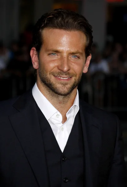 Attore Bradley Cooper — Foto Stock