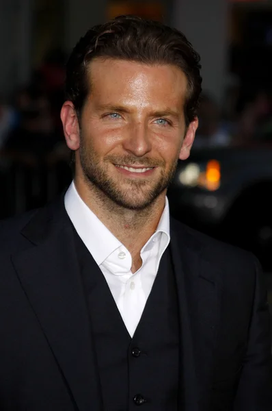 Actor Bradley Cooper — Foto de Stock