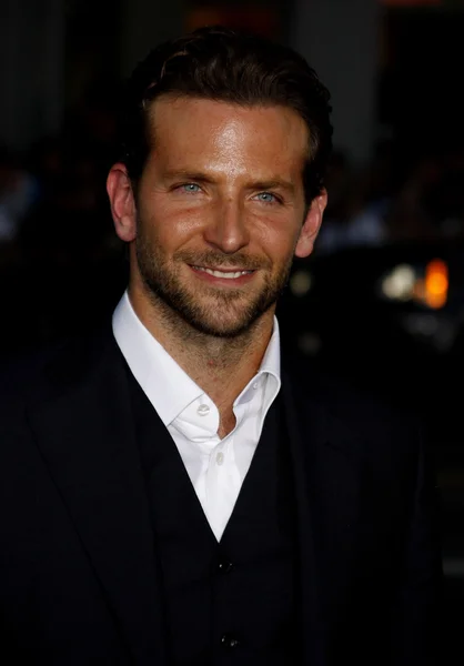 Actor Bradley Cooper — Foto de Stock