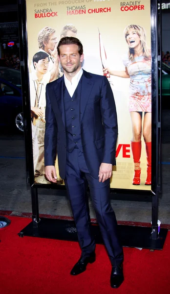 Acteur Bradley Cooper — Stockfoto