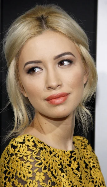 stock image Actress Christian Serratos