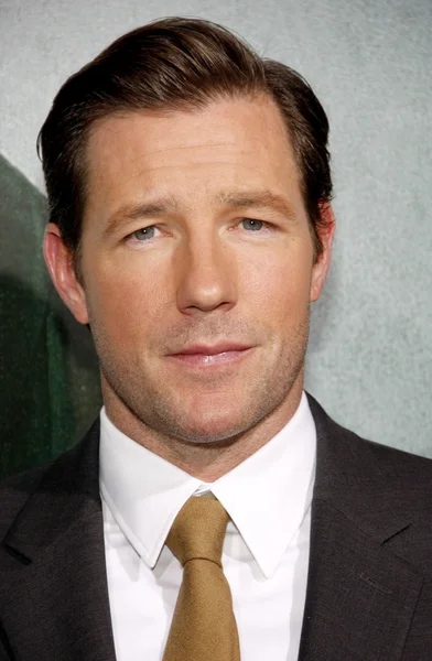 Ator Edward Burns — Fotografia de Stock