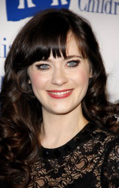 aktris Zooey Deschanel