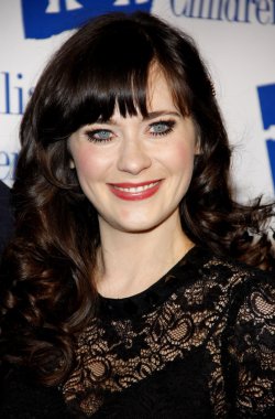 aktris Zooey Deschanel