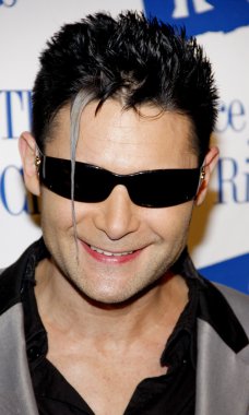 oyuncu Corey Feldman