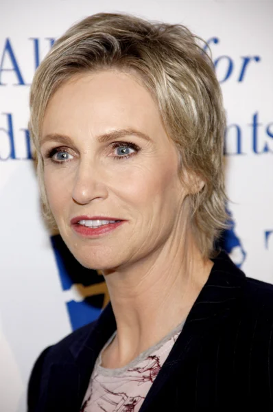 Actress Jane Lynch — Stock Photo, Image