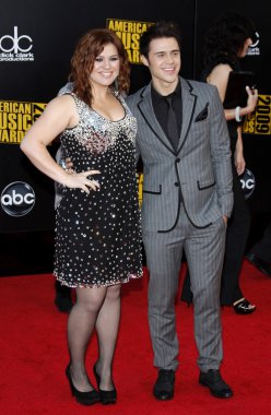 şarkıcı Kelly Clarkson'ın