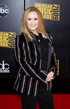 Musician Melissa Etheridge