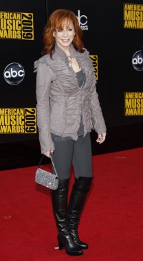 Şarkıcı Reba Mcentire