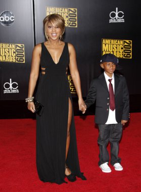 Şarkıcı Toni Braxton