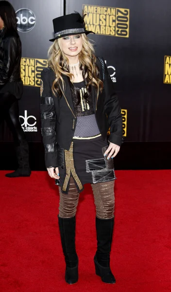 Orianthi at 2009 American Music Awards — стокове фото