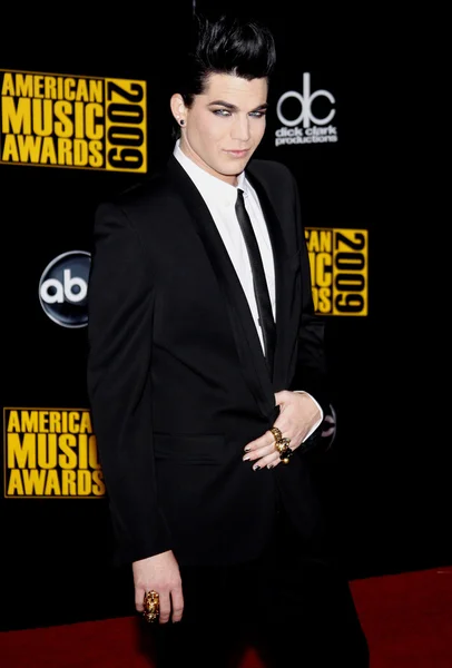 Chanteur Adam Lambert — Photo