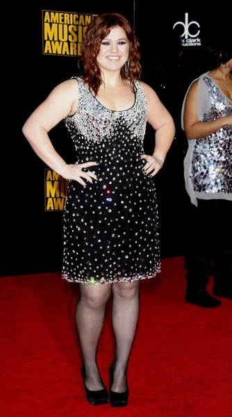 Chanteuse Kelly Clarkson — Photo