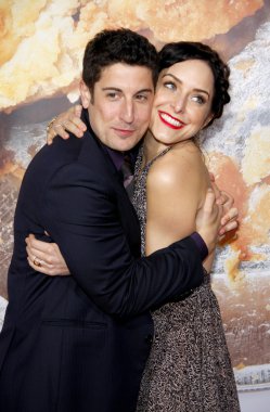 Jason biggs ve jenny mollen