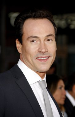 aktör Chris Klein