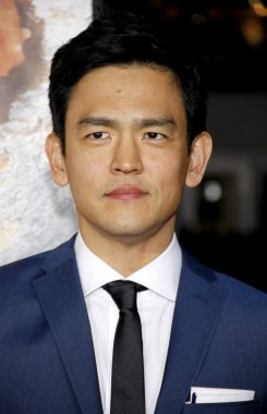 Aktör John Cho
