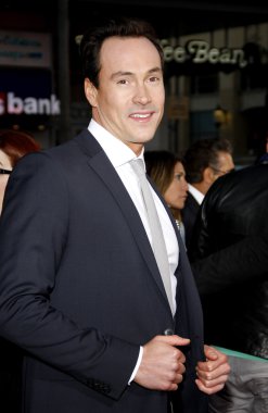 aktör Chris Klein