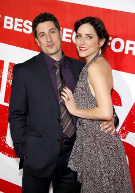 Jason biggs ve jenny mollen