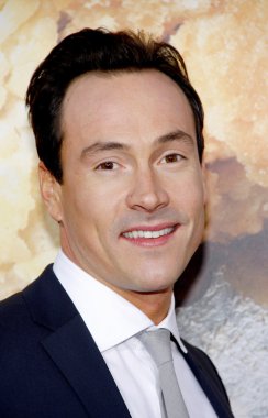 aktör Chris Klein