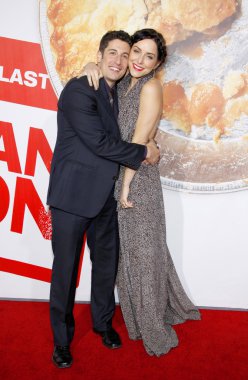 Jason biggs ve jenny mollen