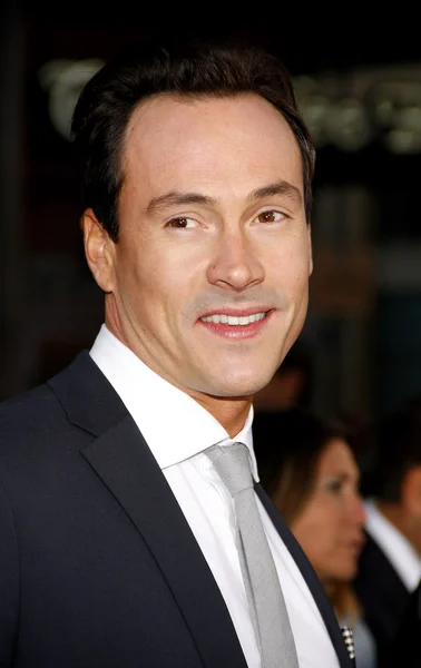 Actor Chris Klein — Stock Photo, Image