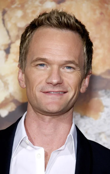 Agente Neil Patrick Harris — Foto de Stock