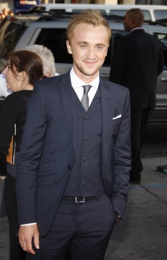 Aktör Tom Felton