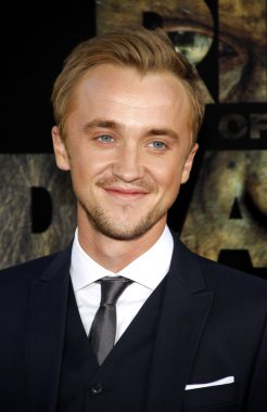 Aktör Tom Felton