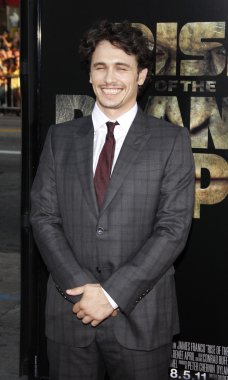 aktör James Franco