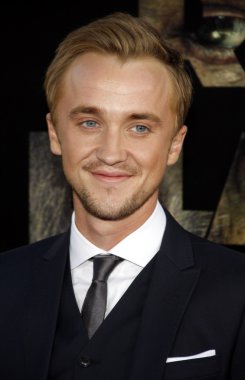 Aktör Tom Felton