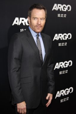Aktör Bryan Cranston