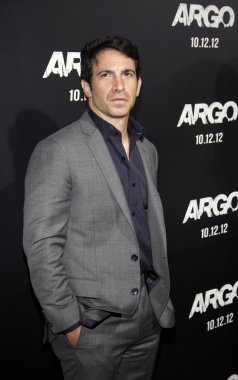 Aktör Chris Messina