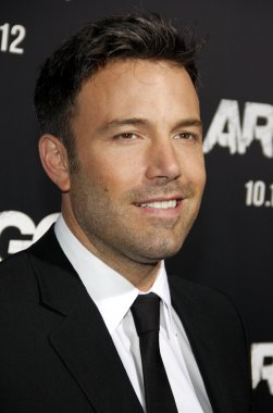 Aktör Ben Affleck
