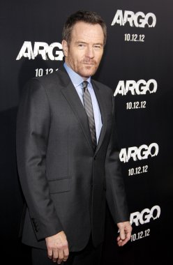 Aktör Bryan Cranston
