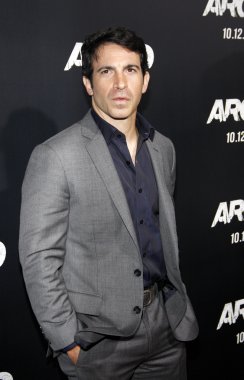 Aktör Chris Messina