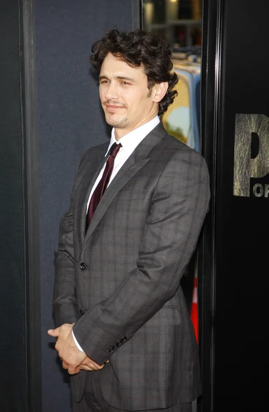 Actor James Franco — Stock Photo, Image