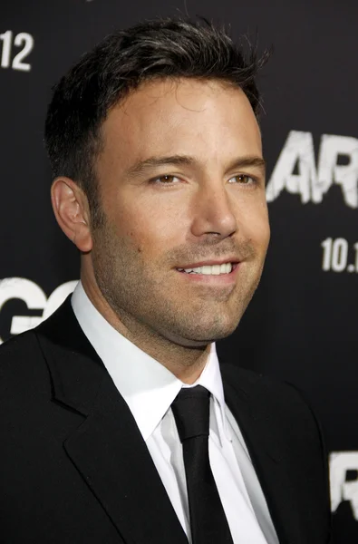 Ator Ben Affleck — Fotografia de Stock