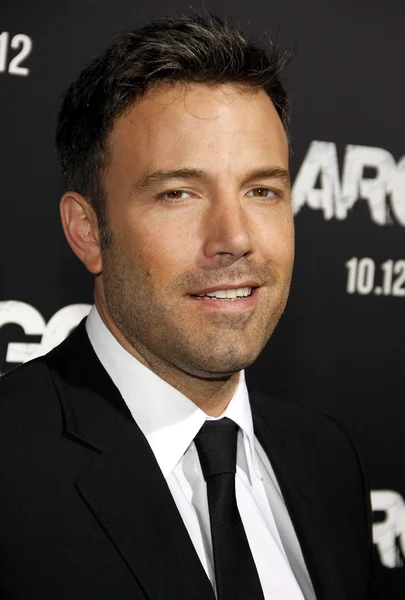 Ator Ben Affleck — Fotografia de Stock