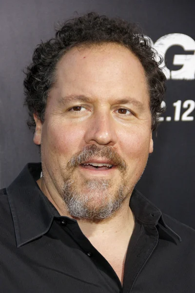 El actor Jon Favreau — Foto de Stock