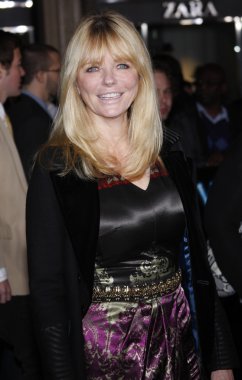 Aktris Cheryl Tiegs