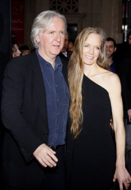 Yönetmen James Cameron