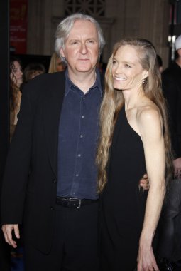 Yönetmen James Cameron