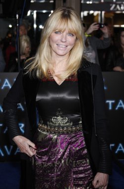 Aktris Cheryl Tiegs