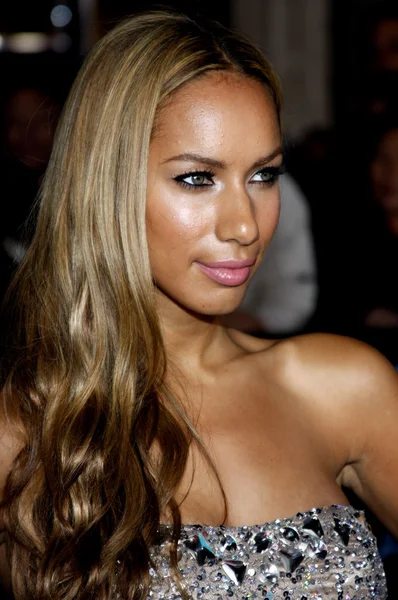 Aktris Leona Lewis — Stok Foto