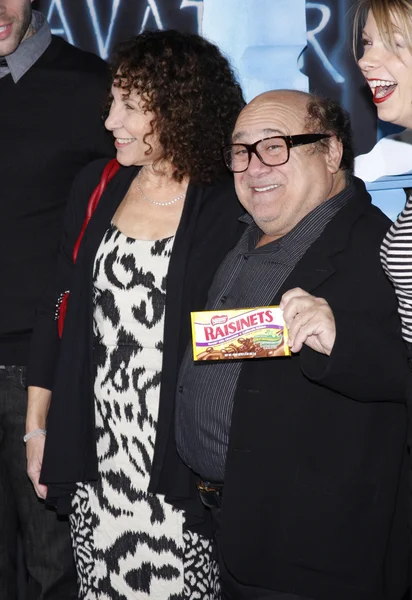 Aktör Danny Devito — Stok fotoğraf