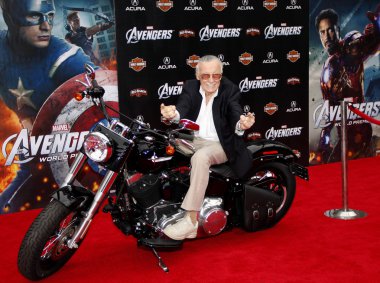 Creator Stan Lee