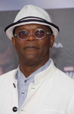 Aktör Samuel L. Jackson