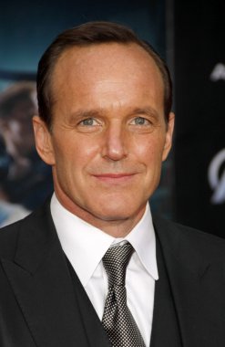 Aktör Clark Gregg