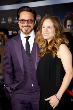 Robert downey jr. ve susan downey