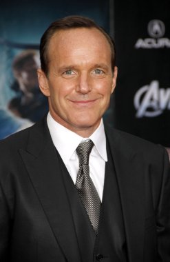 Aktör Clark Gregg